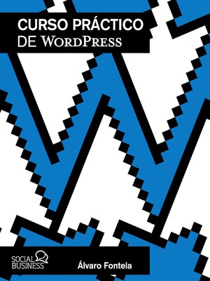 cover image of Curso práctico de WordPress